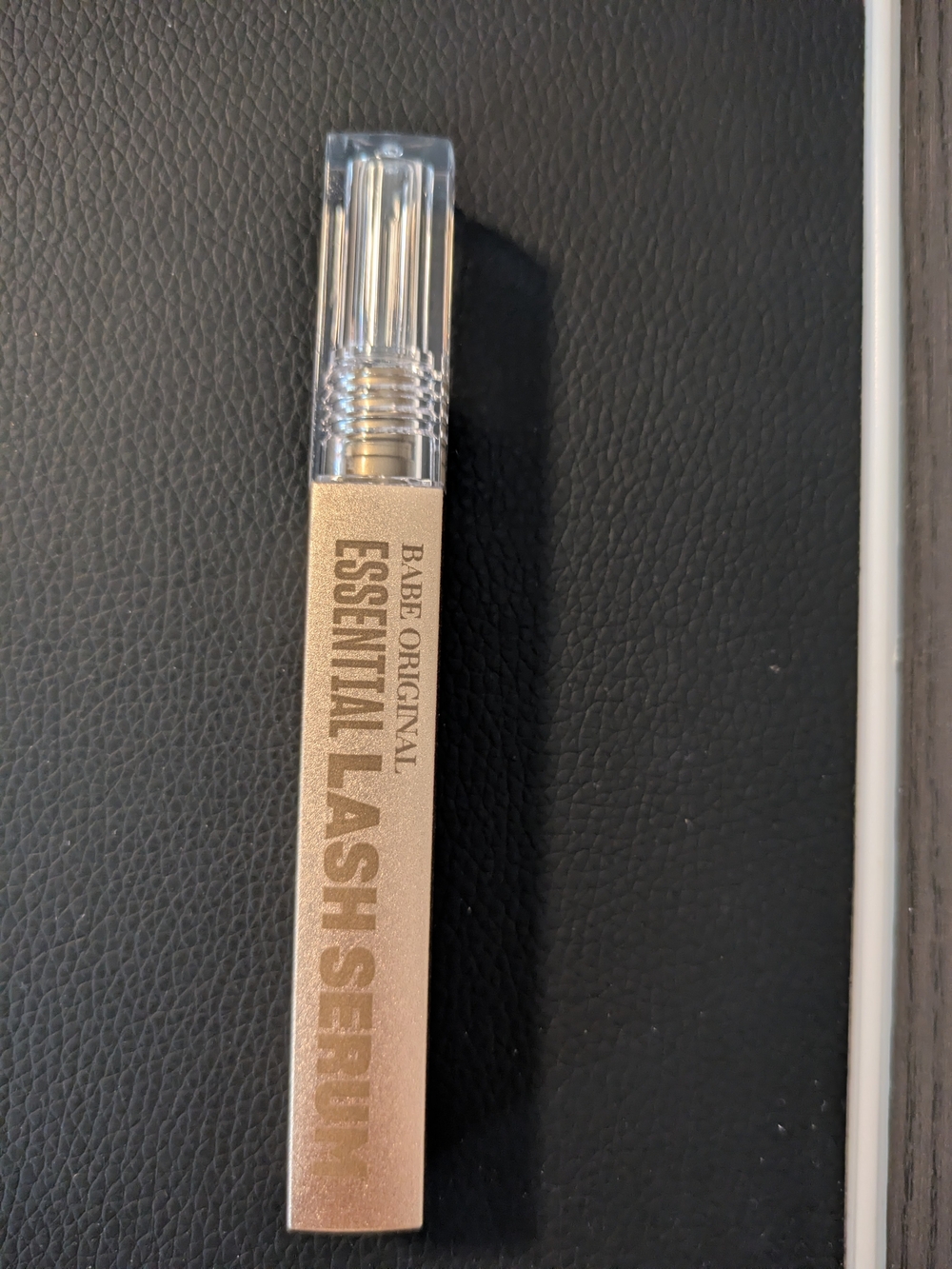 Babe Original Essential Lash Serum — Rose Gold